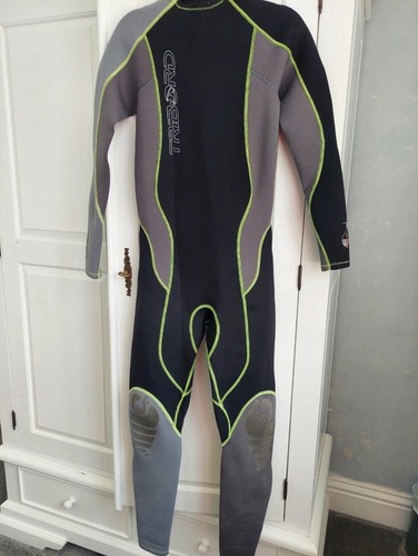 Tribord men neoprene full - neoprene,
