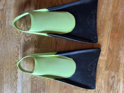 Tribord mens flippers size - tribord,