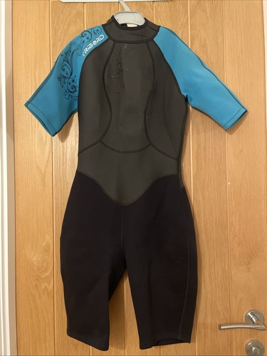 Tribord short blue and - tribord, black