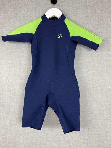Tribord kids shorty wetsuit - tribord,