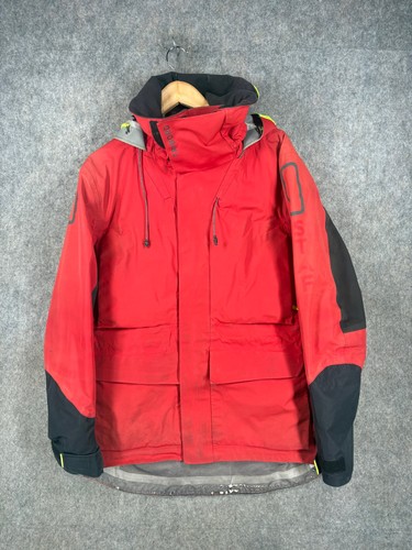 Tribord jacket mens size - jacket, red