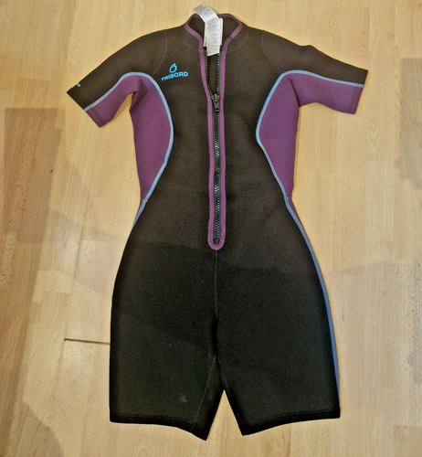 Tribord d100 shorty wetsuit - tribord,