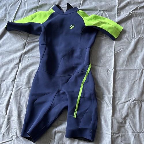 Tribord wetsuit shortie - wetsuit, for