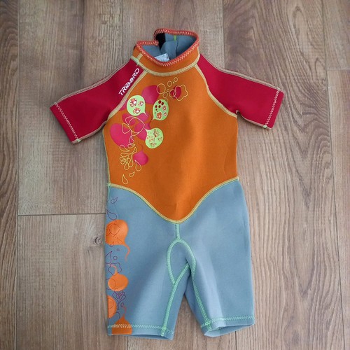 Wetsuit shortie girls - girls, boys