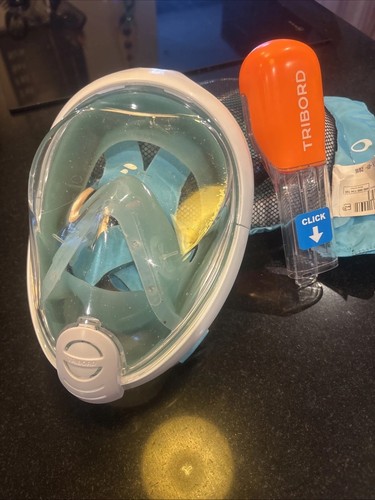 Tribord easybreath full face - tribord,