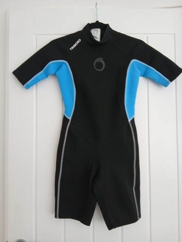 Wetsuit tribord decathlon - wetsuit,