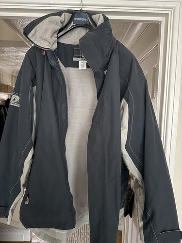 Tribord navy jacket with - xl,