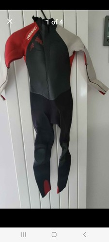 Childrens full length wetsuit - childrens,