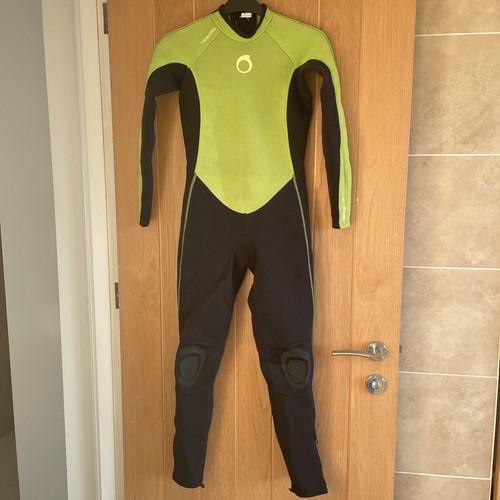 Tribord kid green - and, black
